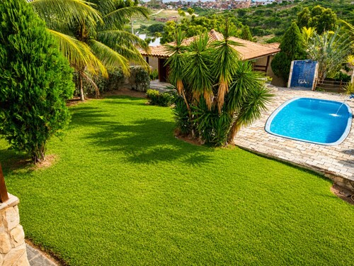 Chácara Maria Luiza c/ Piscina - Gravatá/PE
