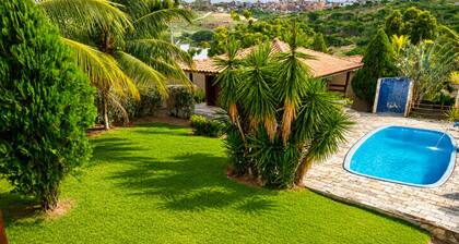 Chácara Maria Luiza c/ Piscina - Gravatá/PE