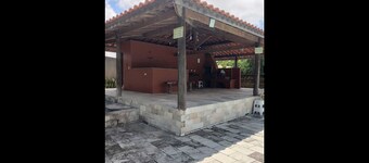 Chácara Maria Luiza cJacuzzi e Piscina 
