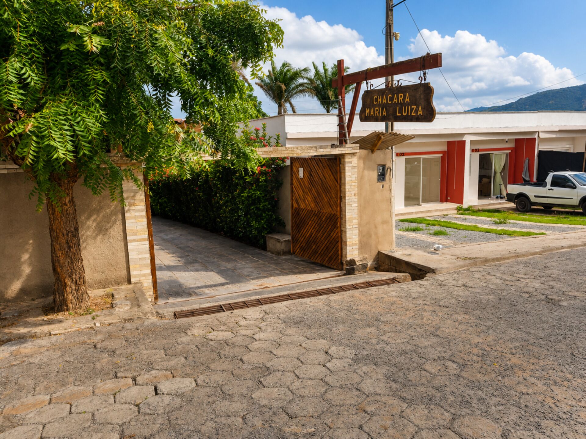 Fachada