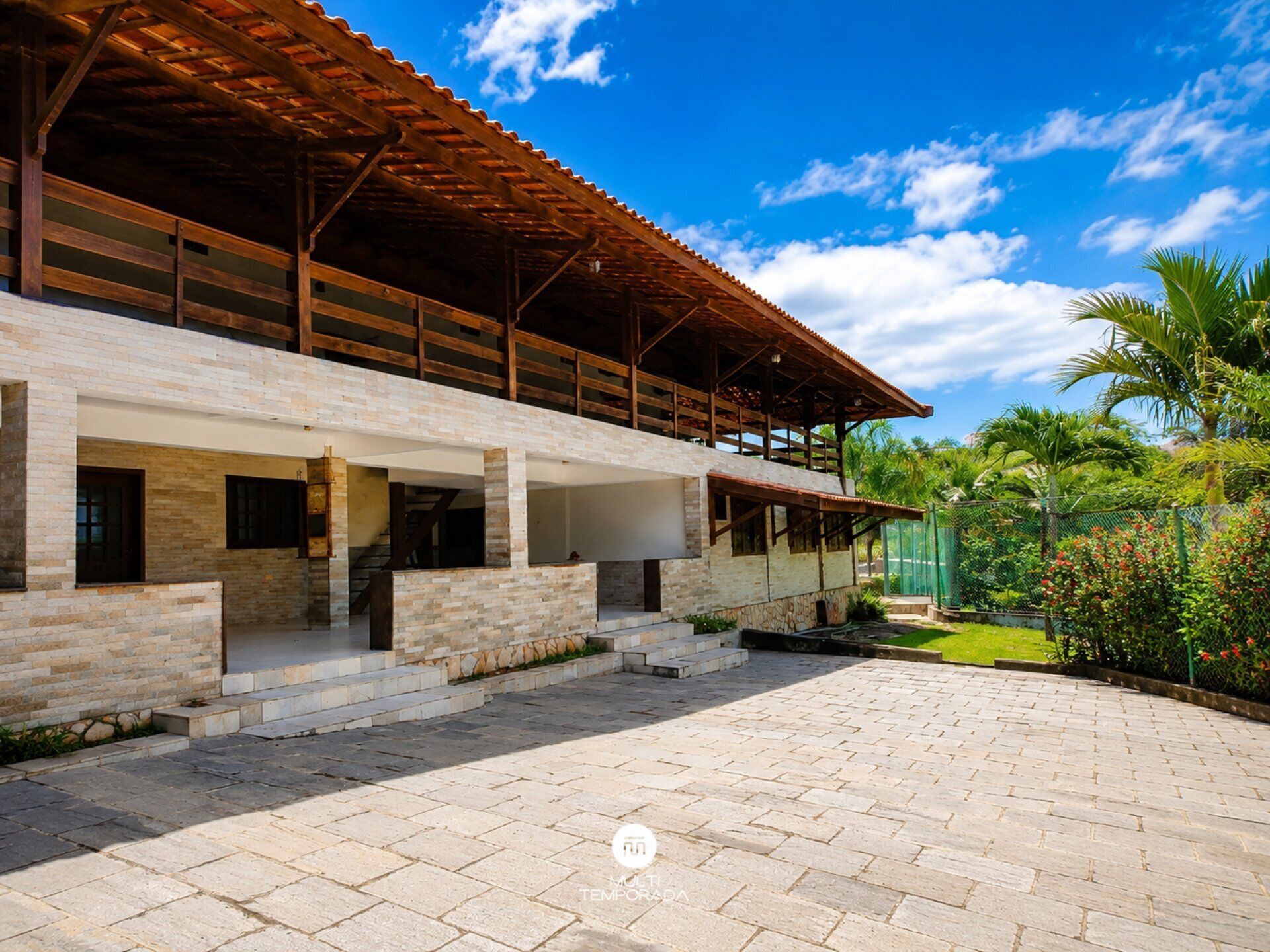 Chácara Maria Luiza c/ Piscina - Gravatá/PE | Fachada