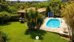 Pool - Chácara Maria Luiza c/ Piscina - Gravatá/PE (Gravatá)