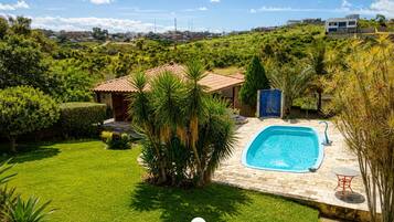 Chácara Maria Luiza c/ Piscina - Gravatá/PE | Piscina | Piscina externa