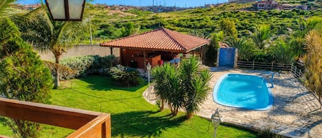 Chácara Maria Luiza c/ Piscina - Gravatá/PE | Blick auf den Garten