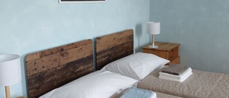 5 slaapkamers, wifi, beddengoed