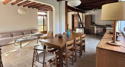 Maison Grenat – Séjour d’exception pour 10 pers