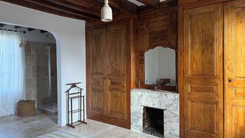 5 slaapkamers, beddengoed