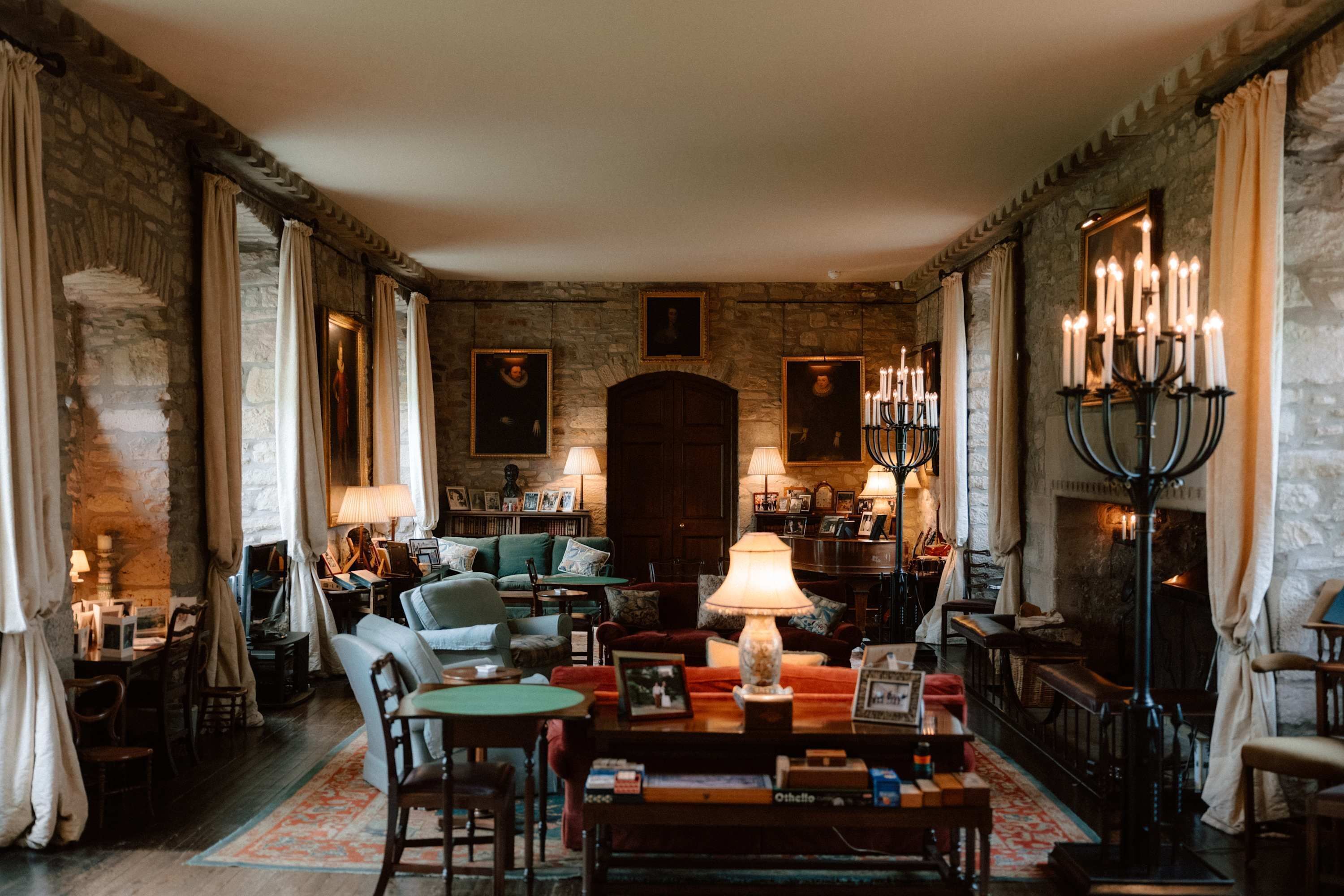 Intérieur