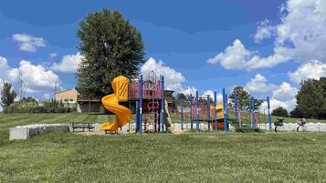 Espace pour enfants