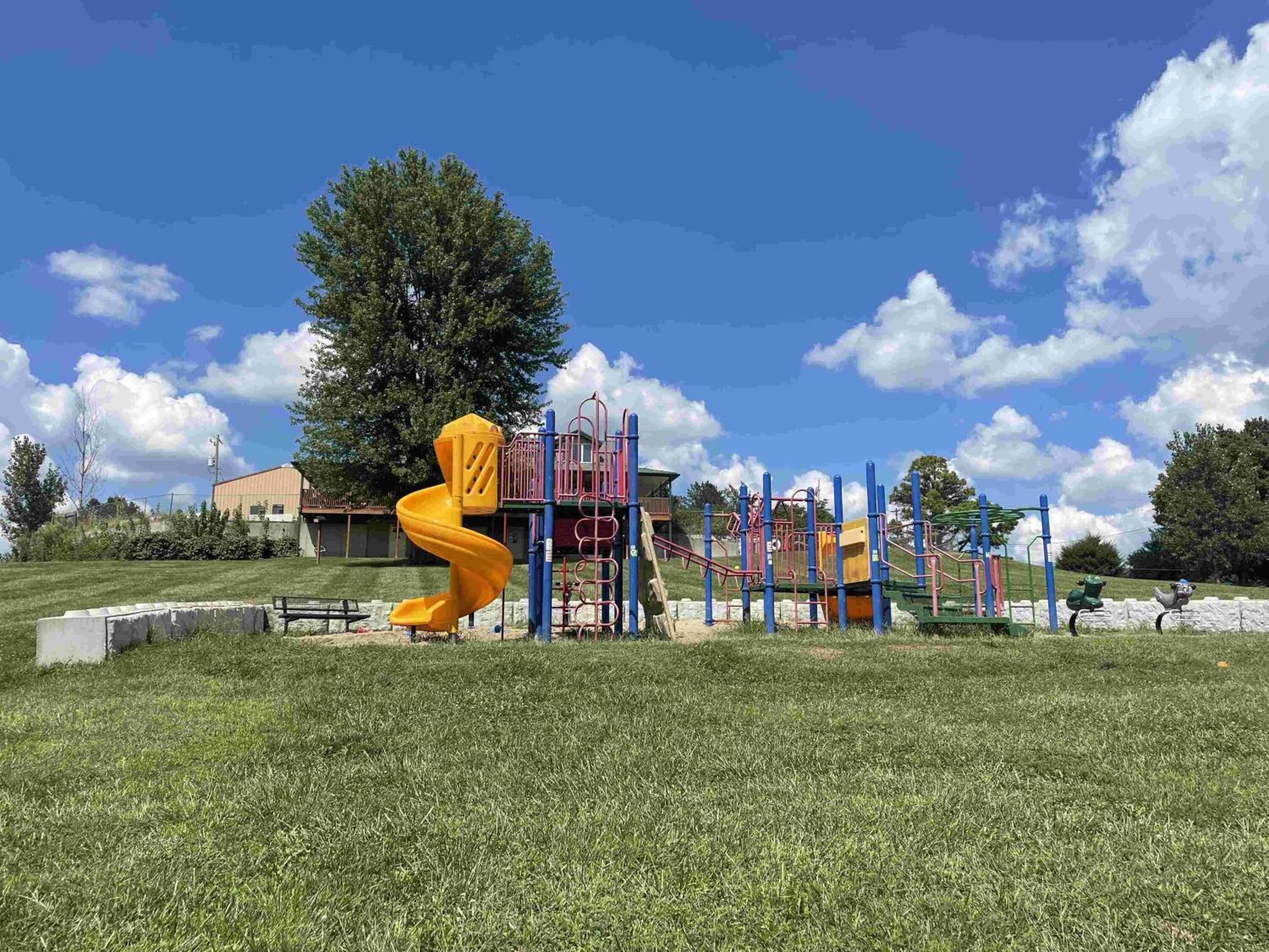 Área infantil