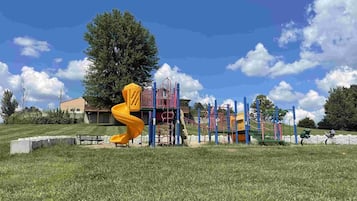 Área infantil