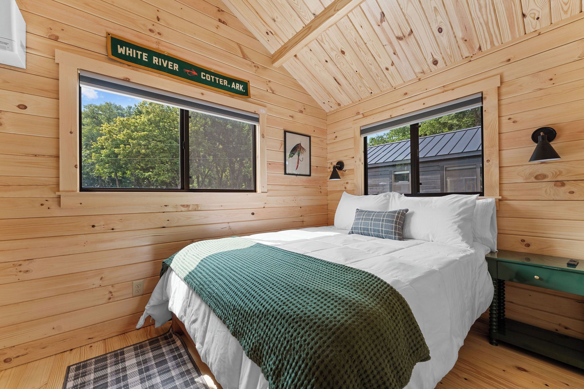 Cabin, 2 Bedrooms | Free WiFi