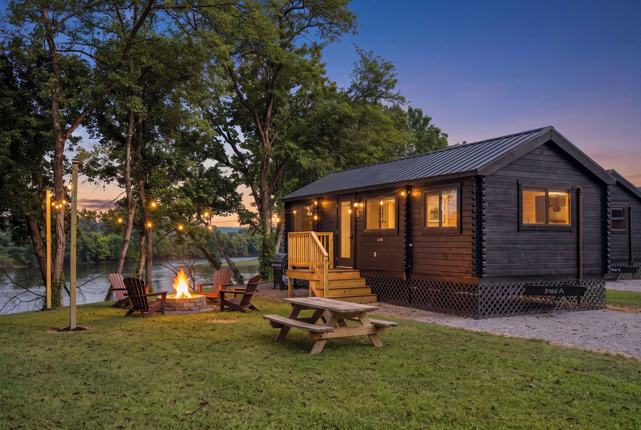 Cabin, 2 Bedrooms | WiFi (free)