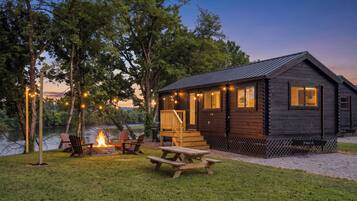 Cabin, 2 Bedrooms