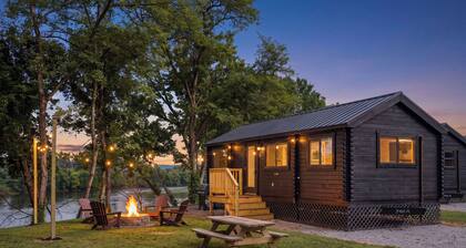Ember Shoals Resort | On the White River, Cotter AR