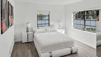 2 bedrooms, free WiFi, bed sheets
