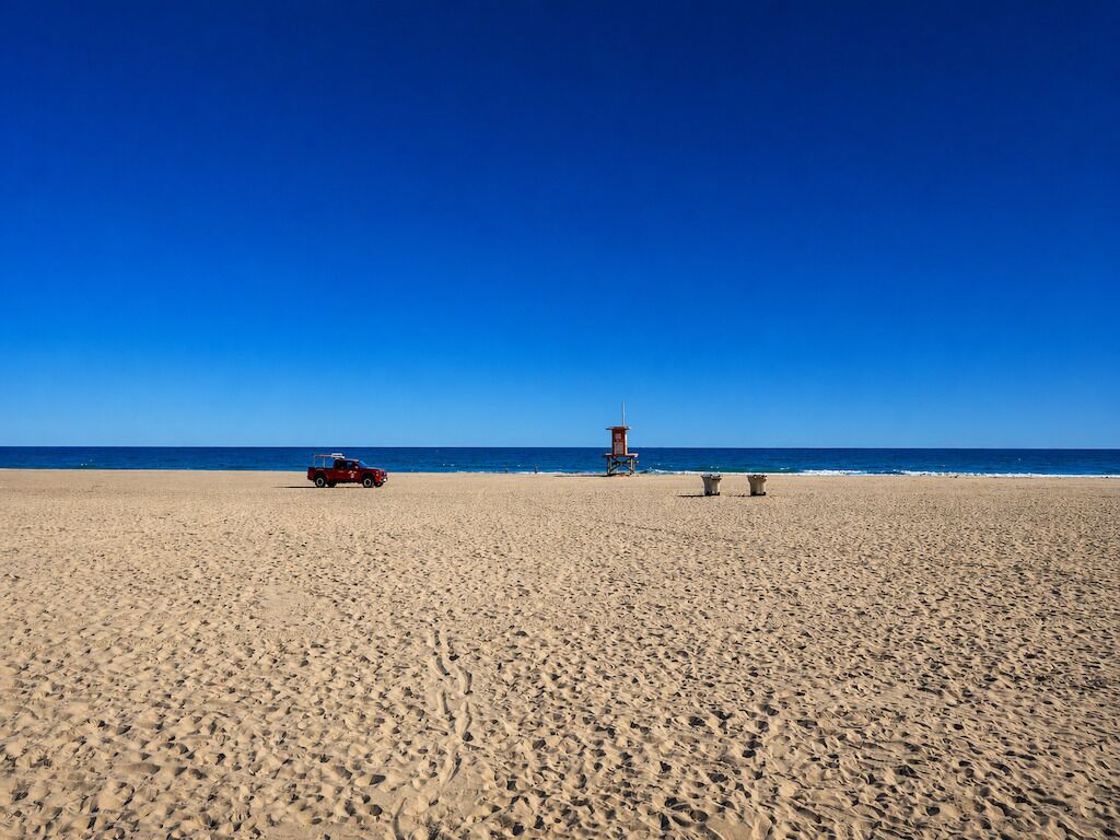 Beach