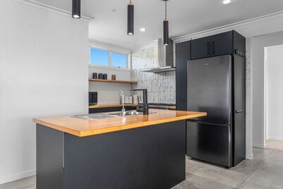 Ocean Breeze Escape - Ohope Holiday Home