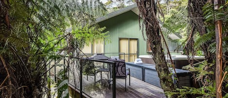 Terrasse/gårdhave