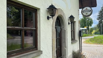 Außendetails