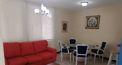 Alquiler de Departamento, excelente ubicación.