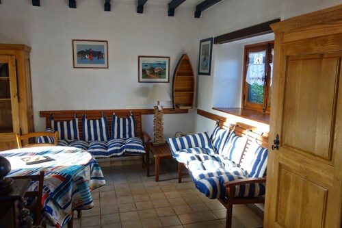 Entre terre & mer - Quiet house near Bréhat