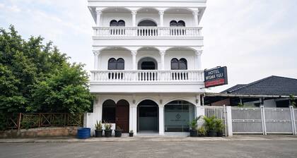 Hotel O near Masjid Raya Al-Mashun forme