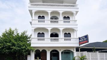 Fachada