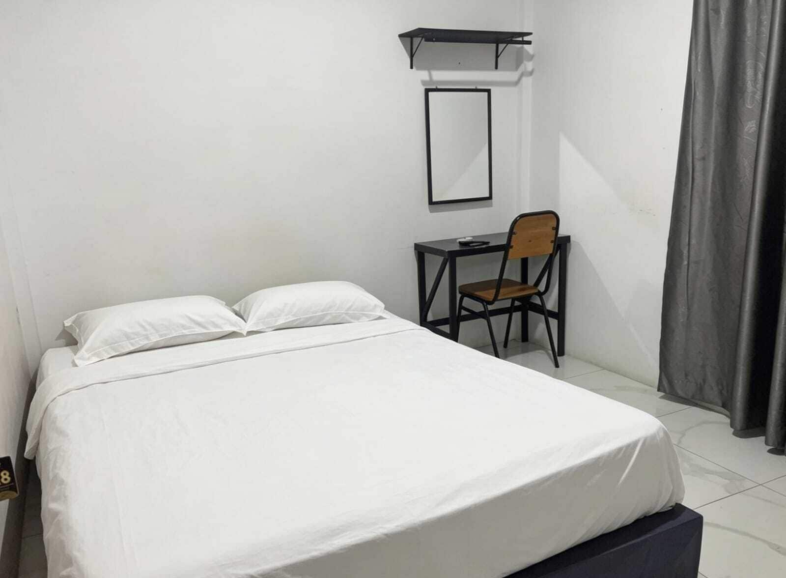 Quarto casal standard