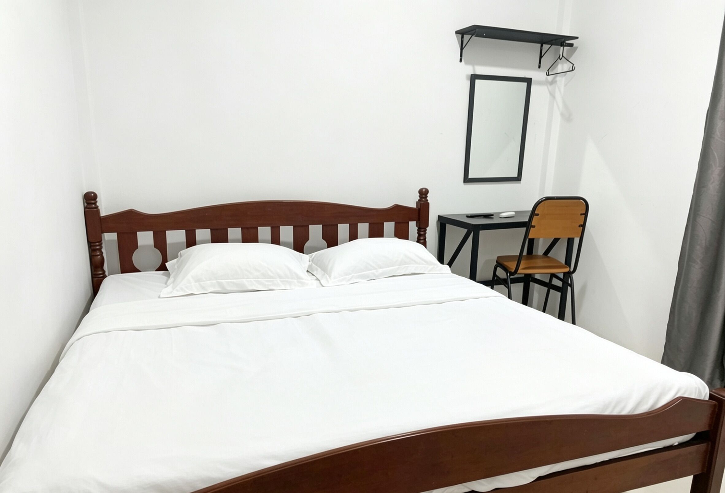 Quarto casal standard