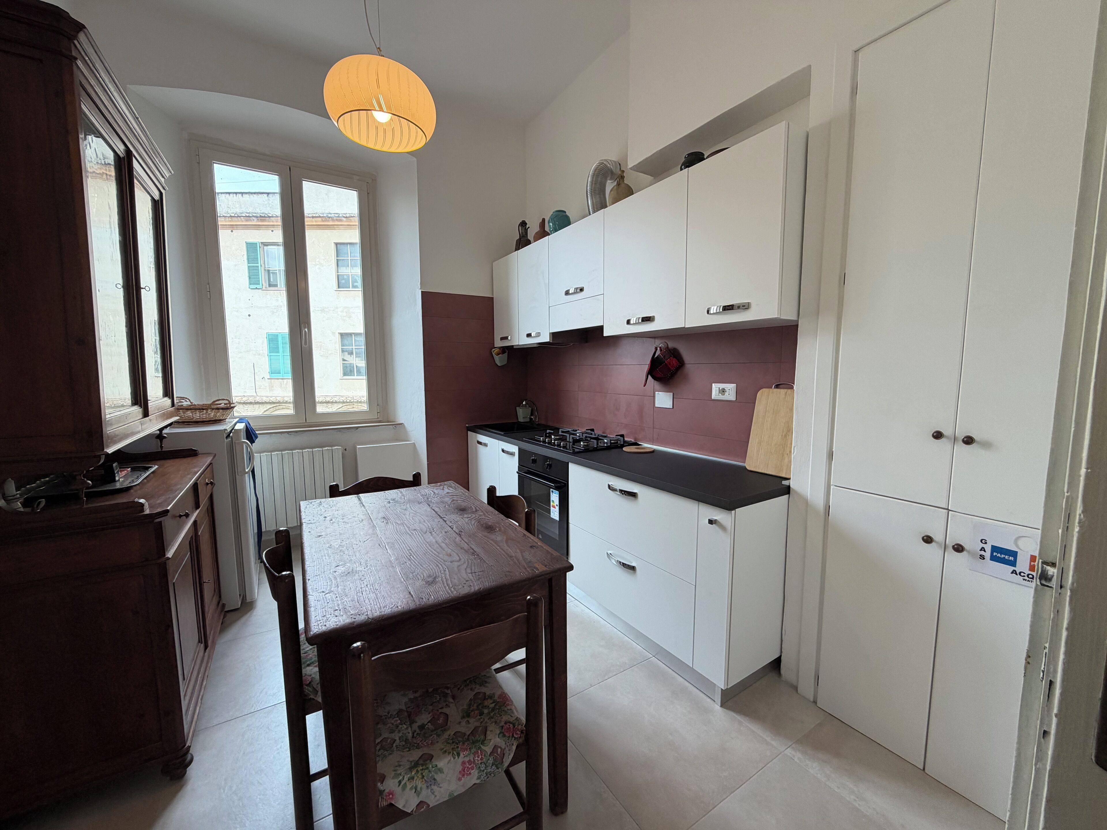 Cocina privada