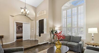 Ahwatukee Foothills Home | Heated Pool | Grill