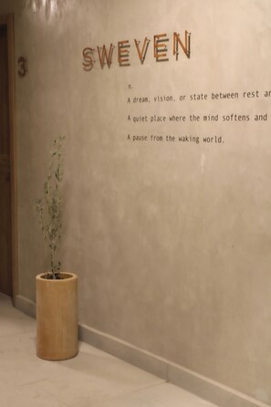 Interior - SWEVEN Hotel Boutique (Guadalajara)