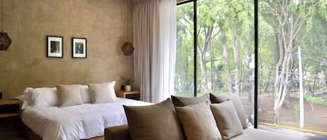 Suite Superior, vista parco | Wi-Fi gratuito