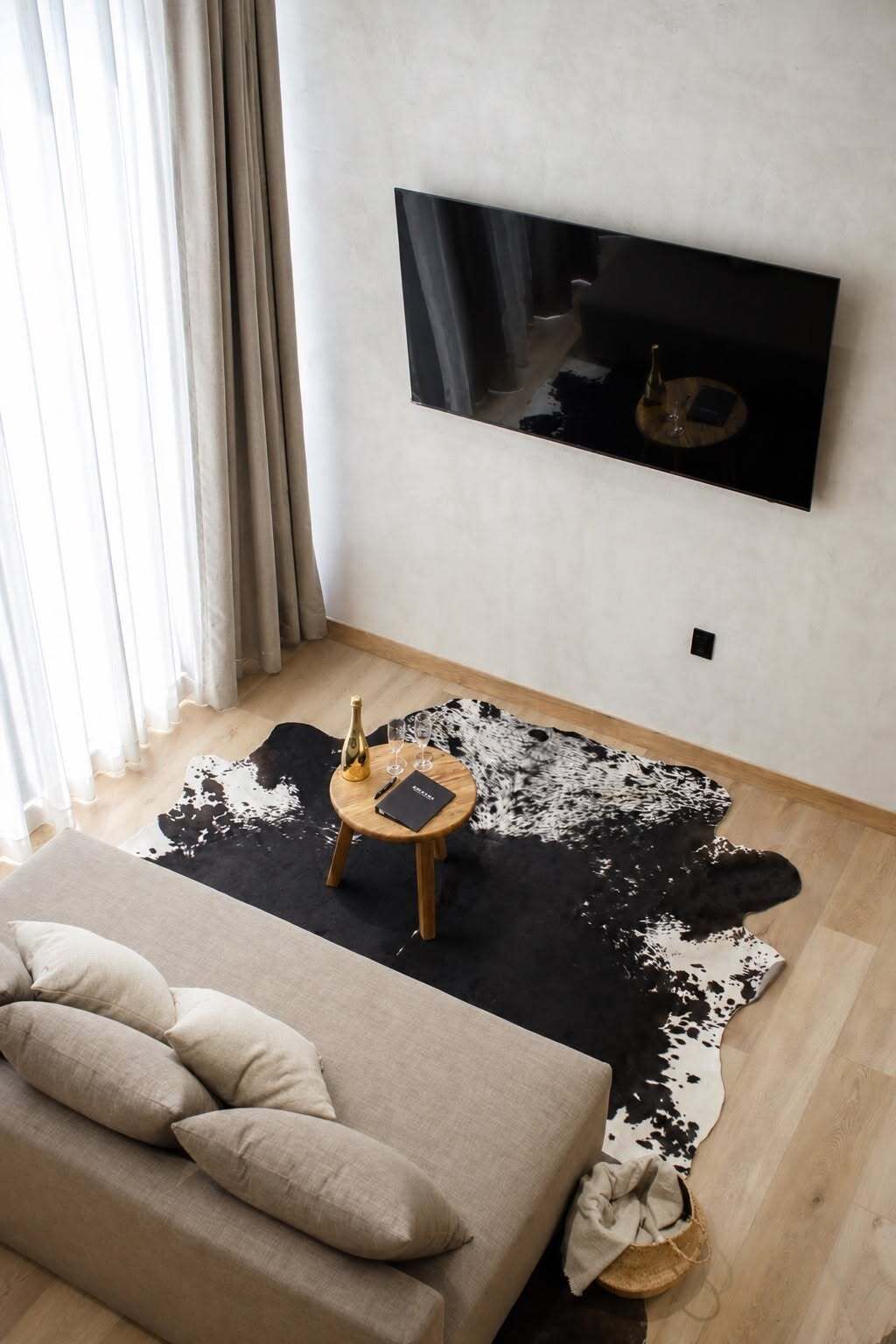 Loft Double Park View | Free WiFi