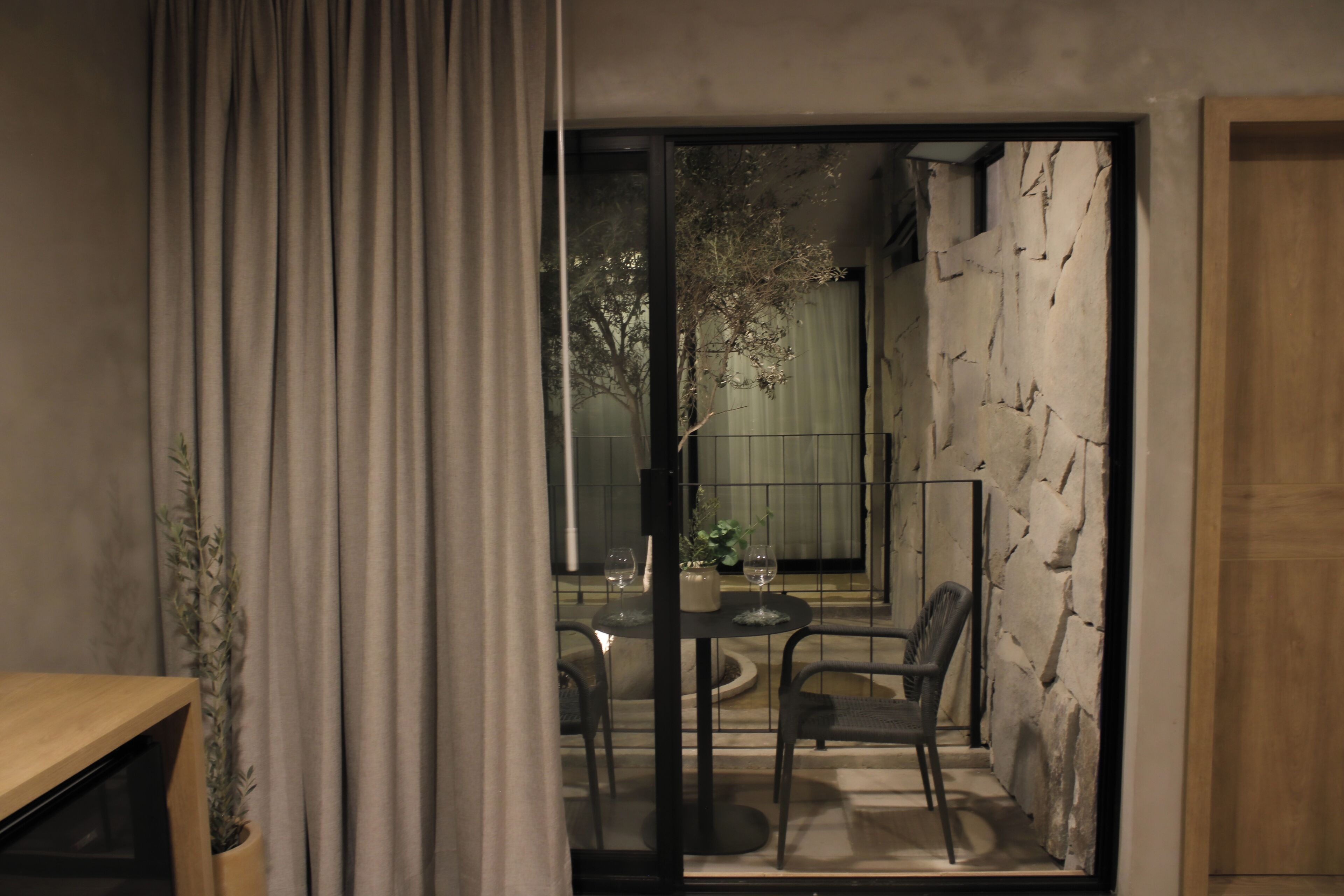 Comfort Suite | Interior