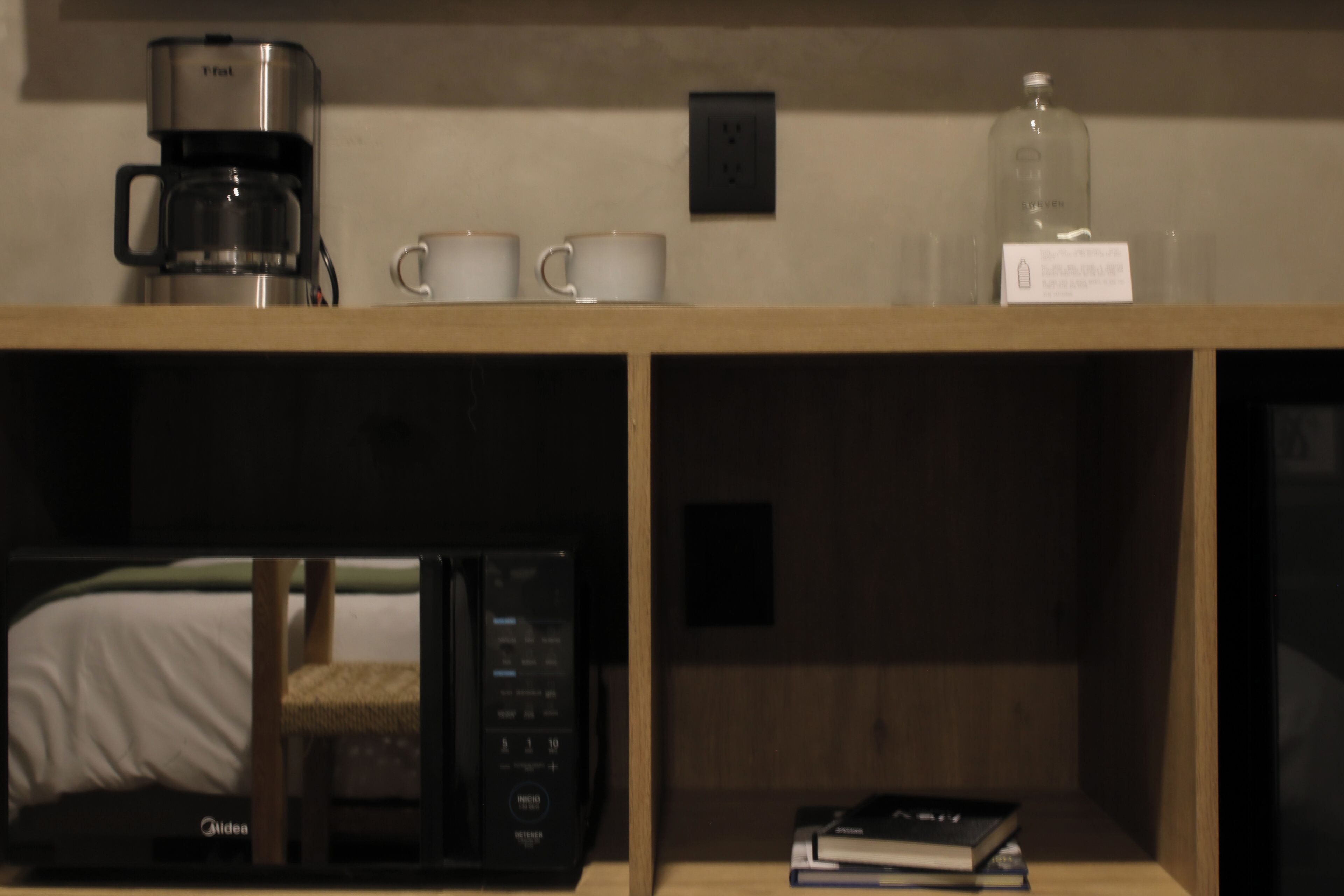 Comfort Suite | Interior