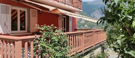 Detalle exterior