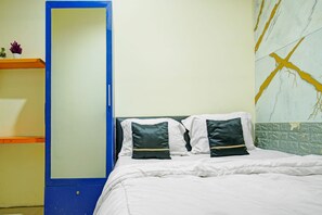 Standard Double Room - Hotel O near Taman Wisata Alam Punti Kay (Palembang)