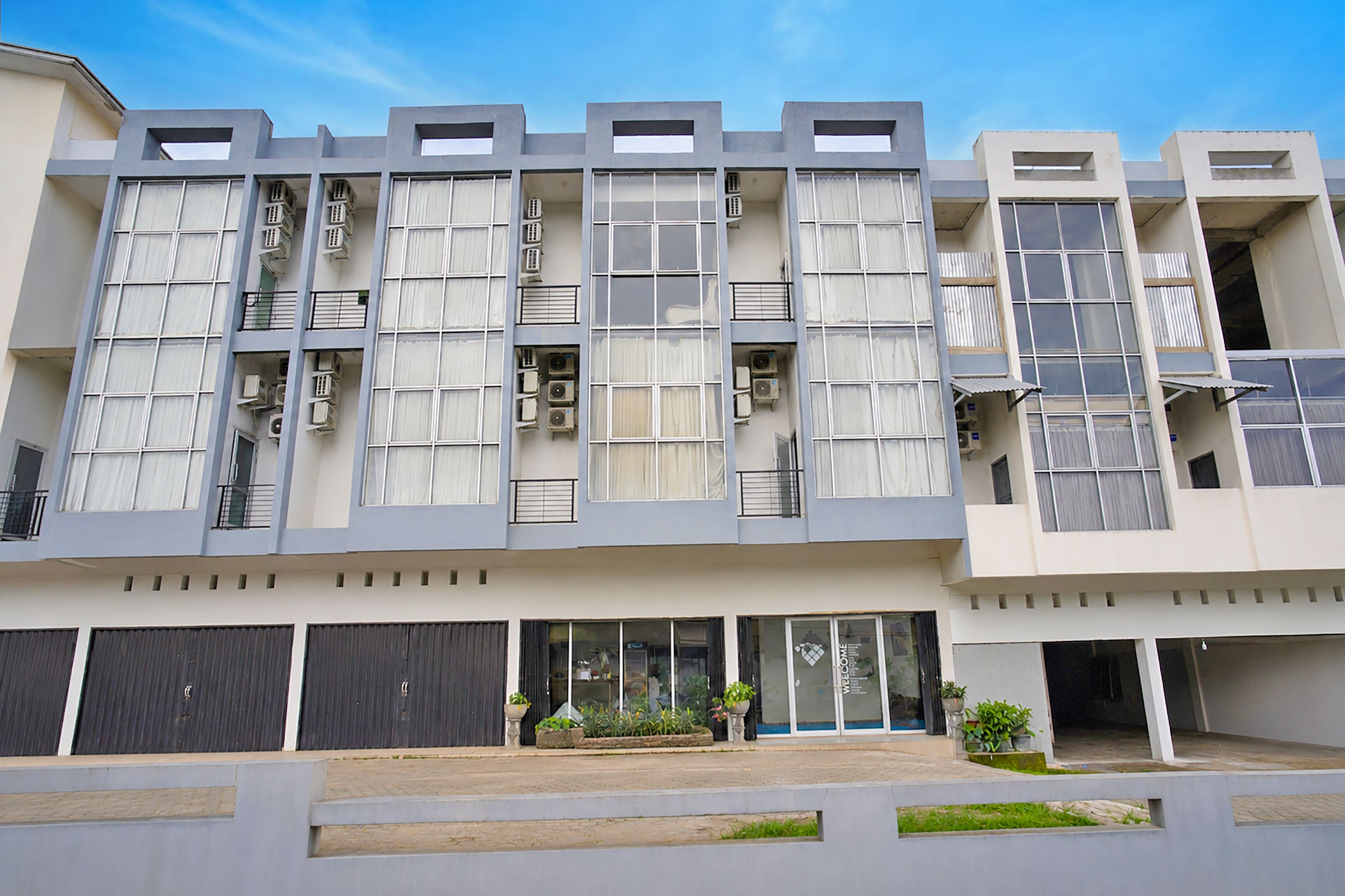 Exterior