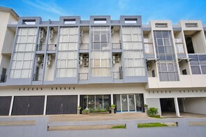 Exterior - Hotel O near Taman Wisata Alam Punti Kay (Palembang)