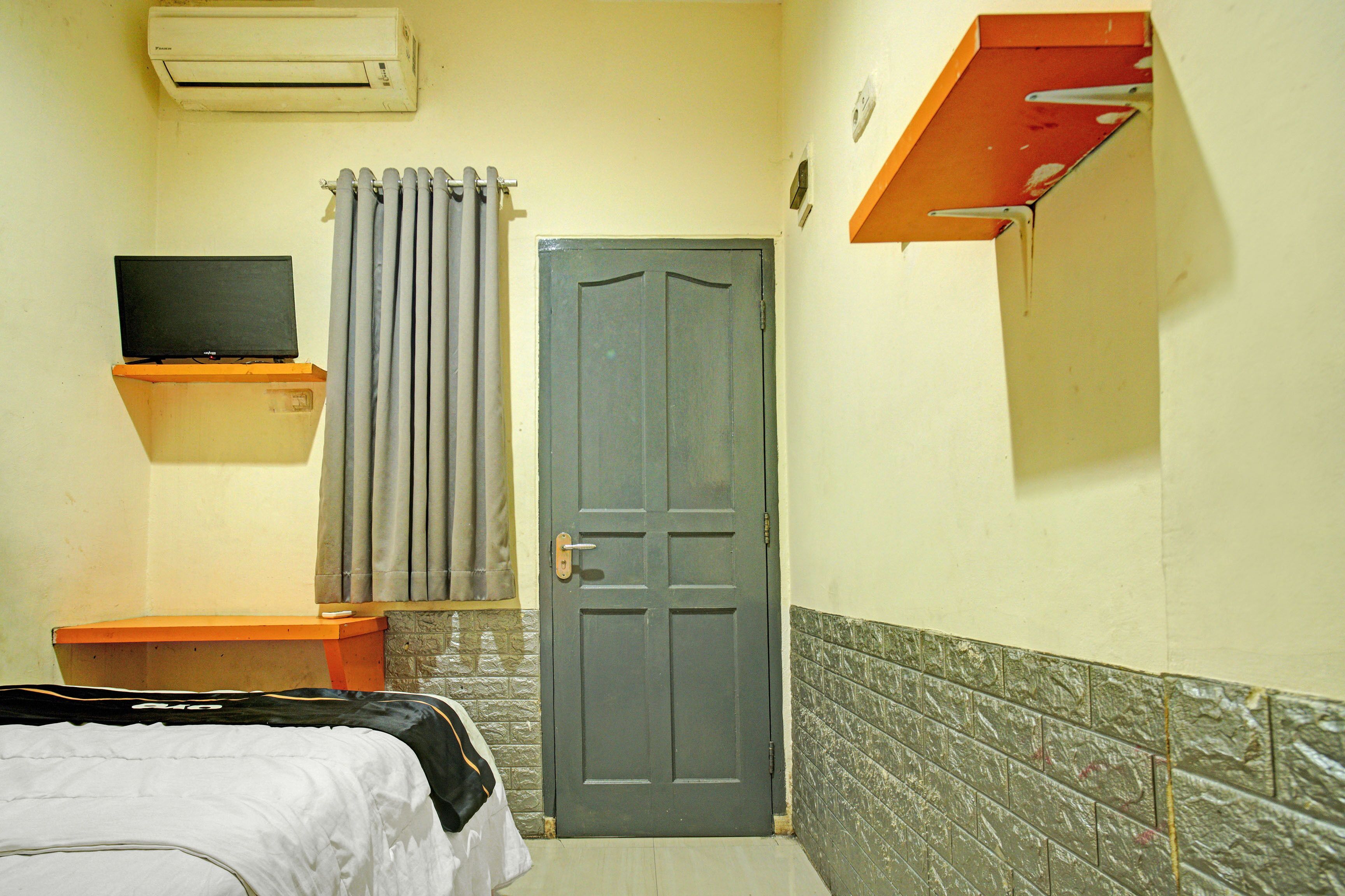 Habitación doble estándar