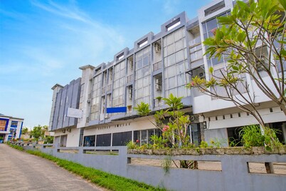 Hotel O near Taman Wisata Alam Punti Kay