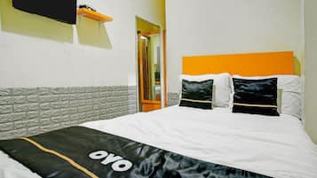 Kamar Double Standar