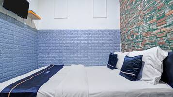 Kamar Double Standar