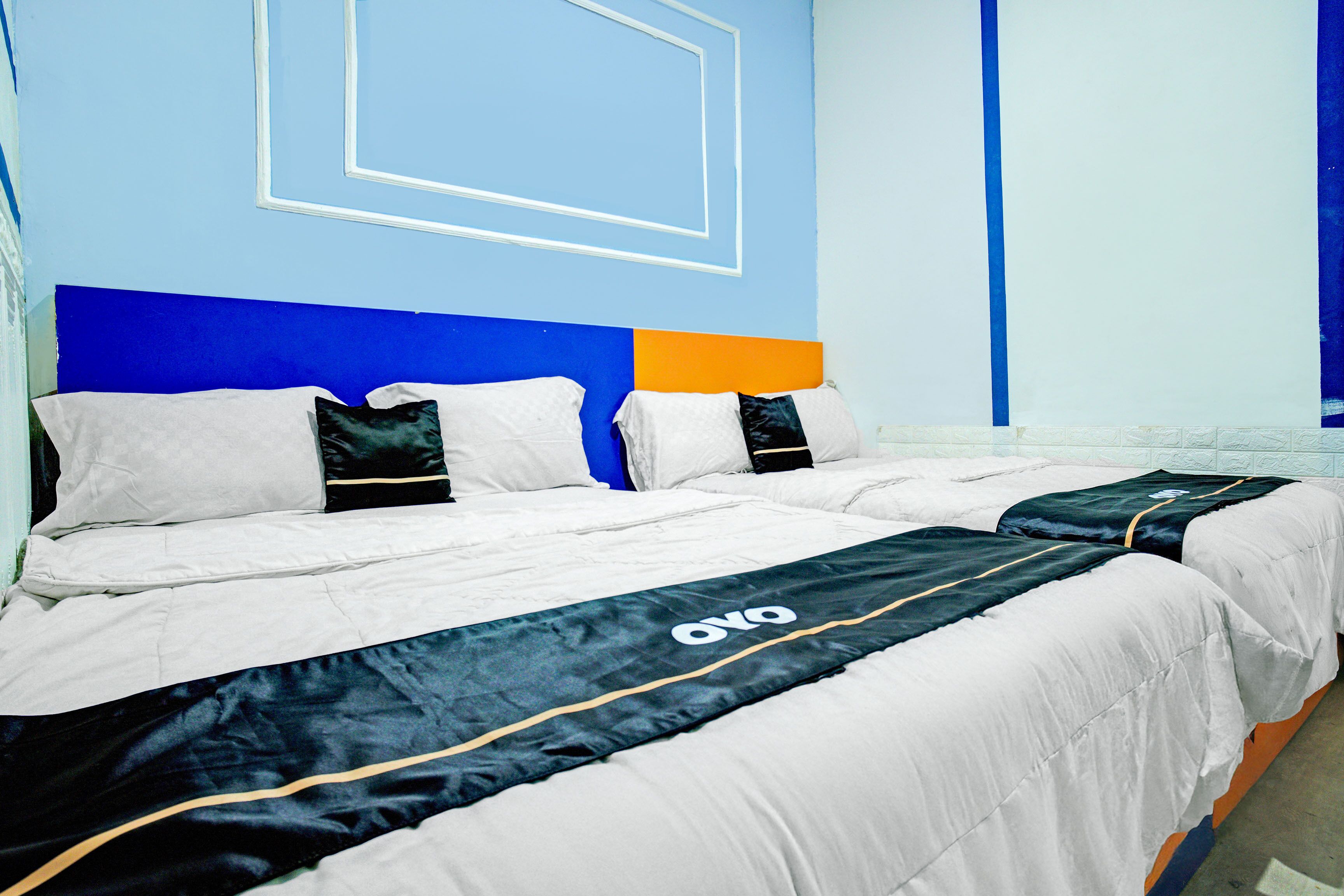 Phòng Suite dành cho gia đình | Bộ trải giường 