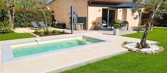 Little House - Une Chambre Villa, Couchages 2