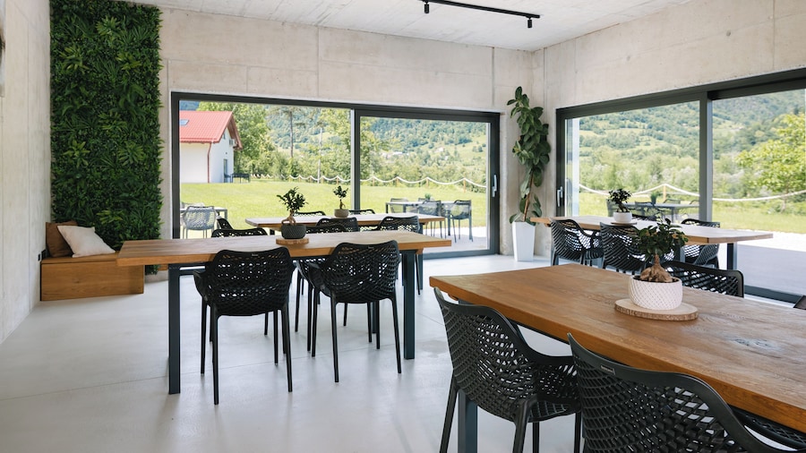 Soča Riverside Boutique stay