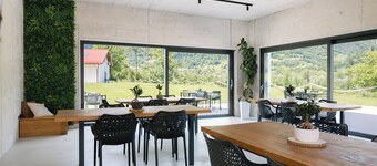 Soča Riverside Boutique stay
