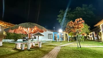 Área da propriedade